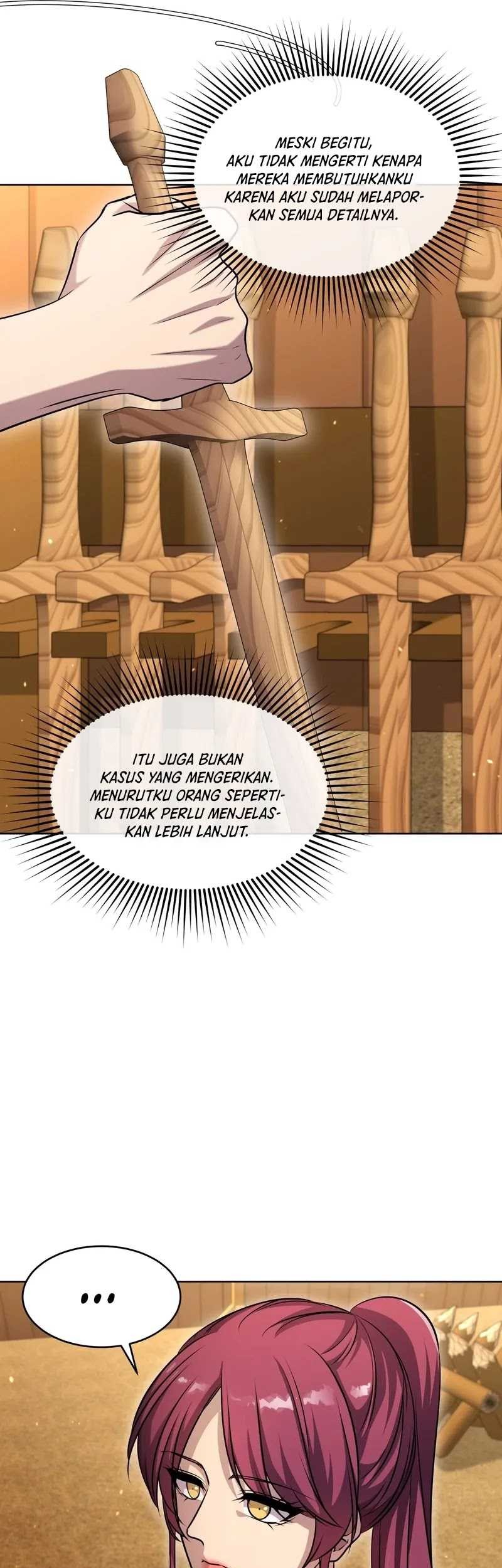 Lord of Mana Chapter 22 - halaman 45