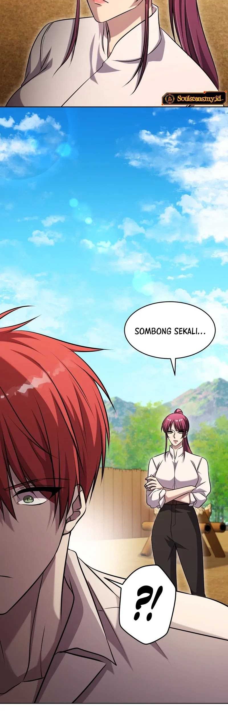 Lord of Mana Chapter 22 - halaman 46
