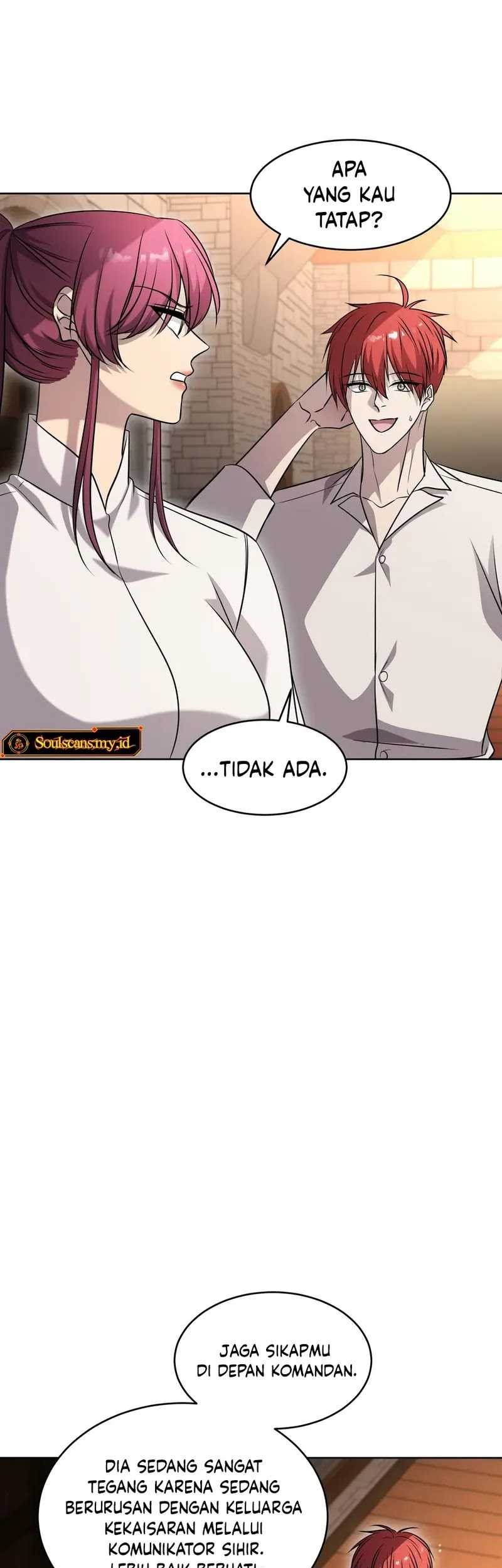 Lord of Mana Chapter 23 - halaman 11