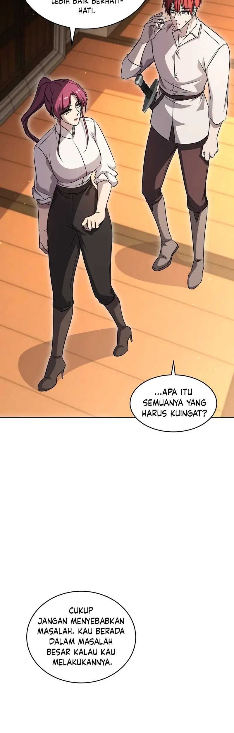 Lord of Mana Chapter 23 - halaman 12