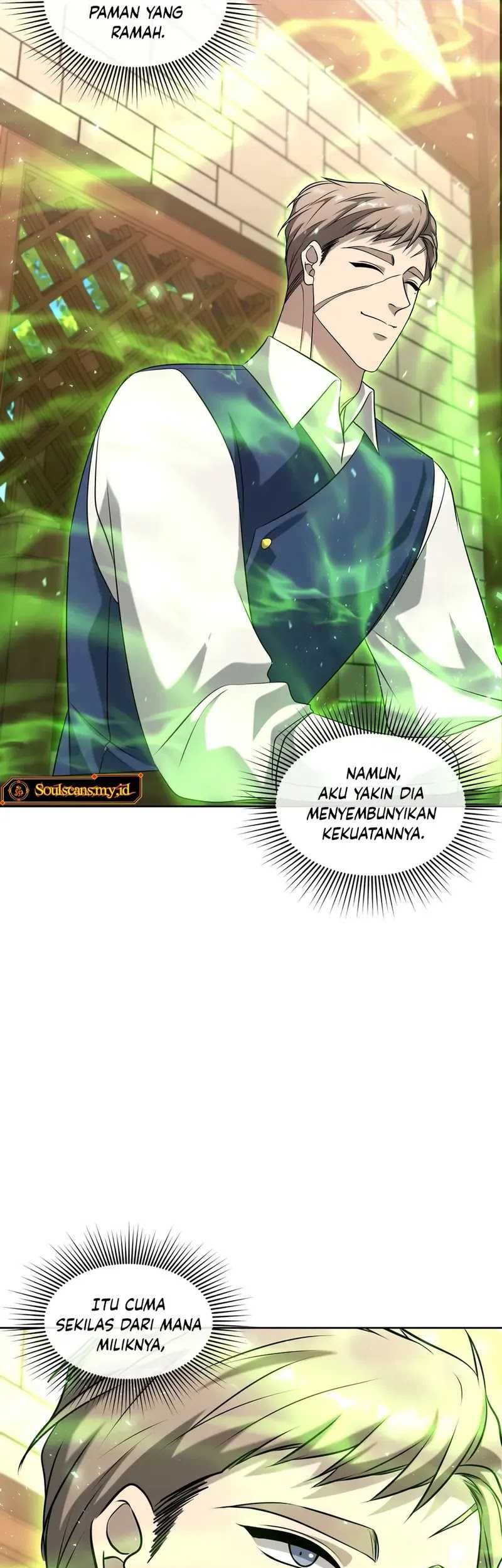 Lord of Mana Chapter 23 - halaman 21