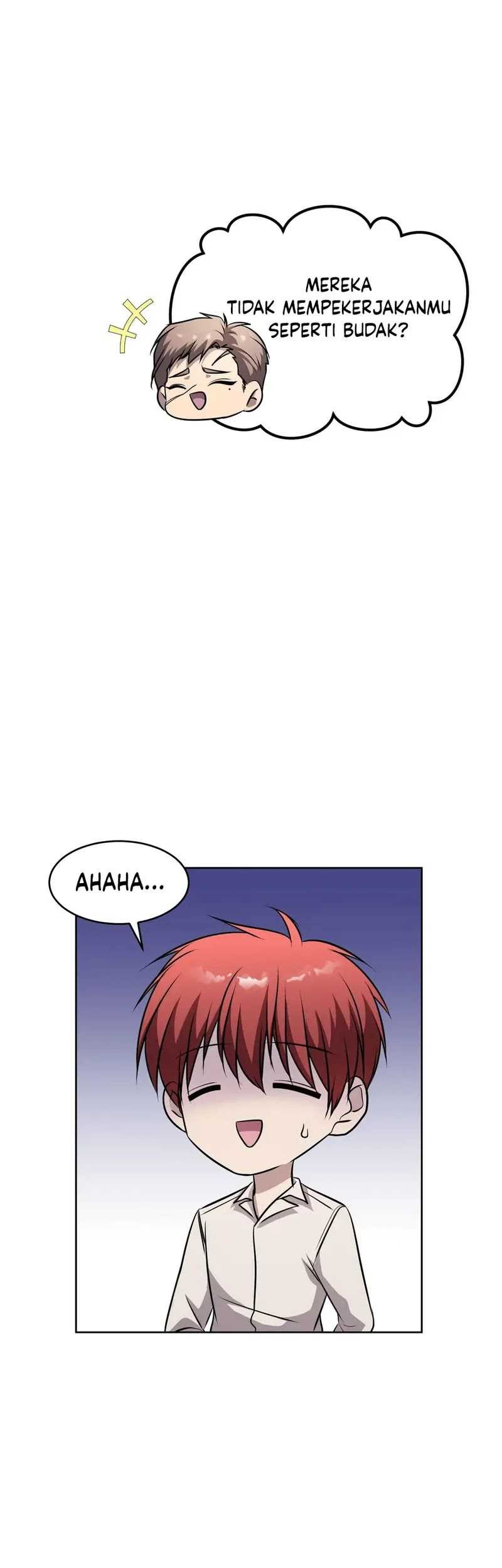 Lord of Mana Chapter 23 - halaman 25