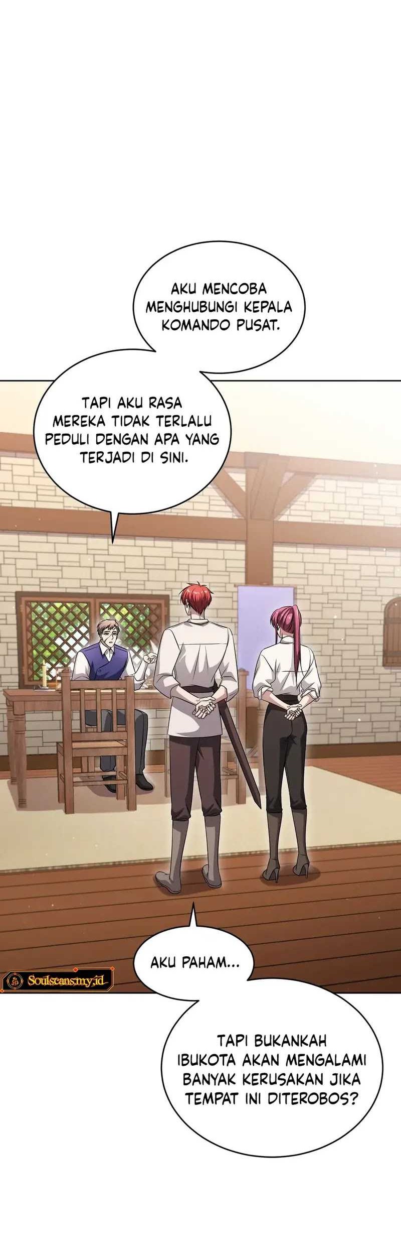 Lord of Mana Chapter 23 - halaman 26