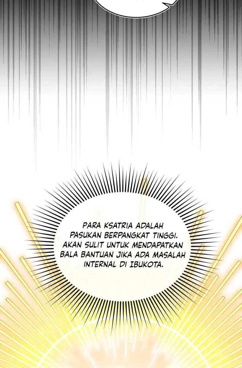 Lord of Mana Chapter 23 - halaman 28