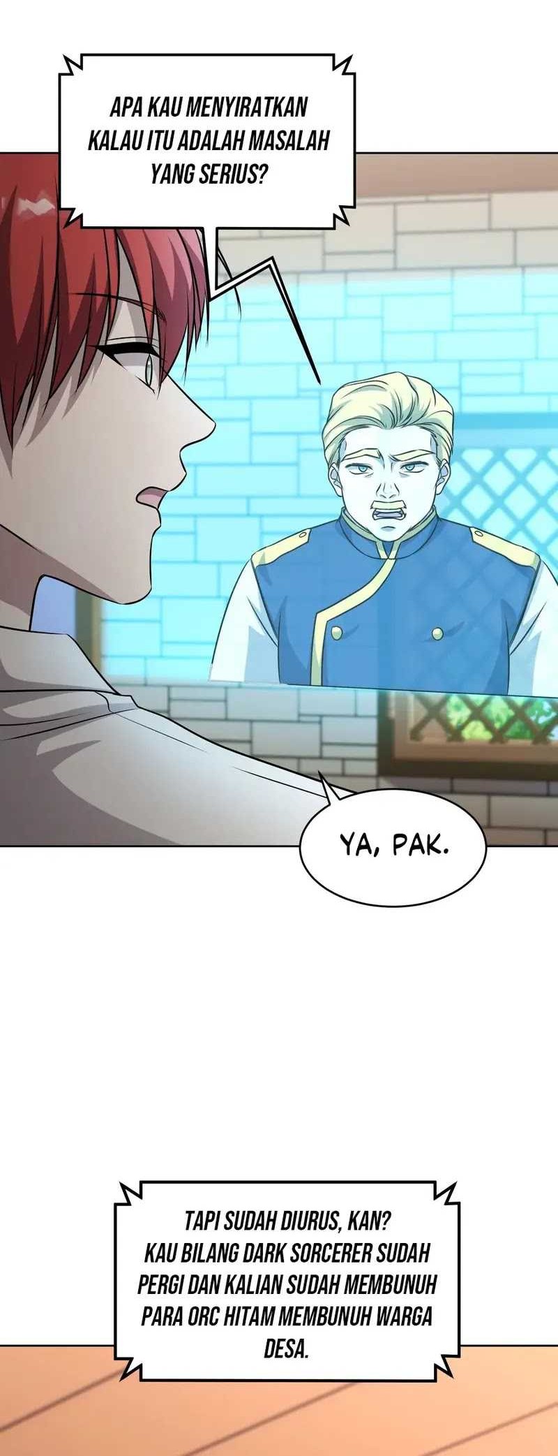 Lord of Mana Chapter 23 - halaman 38