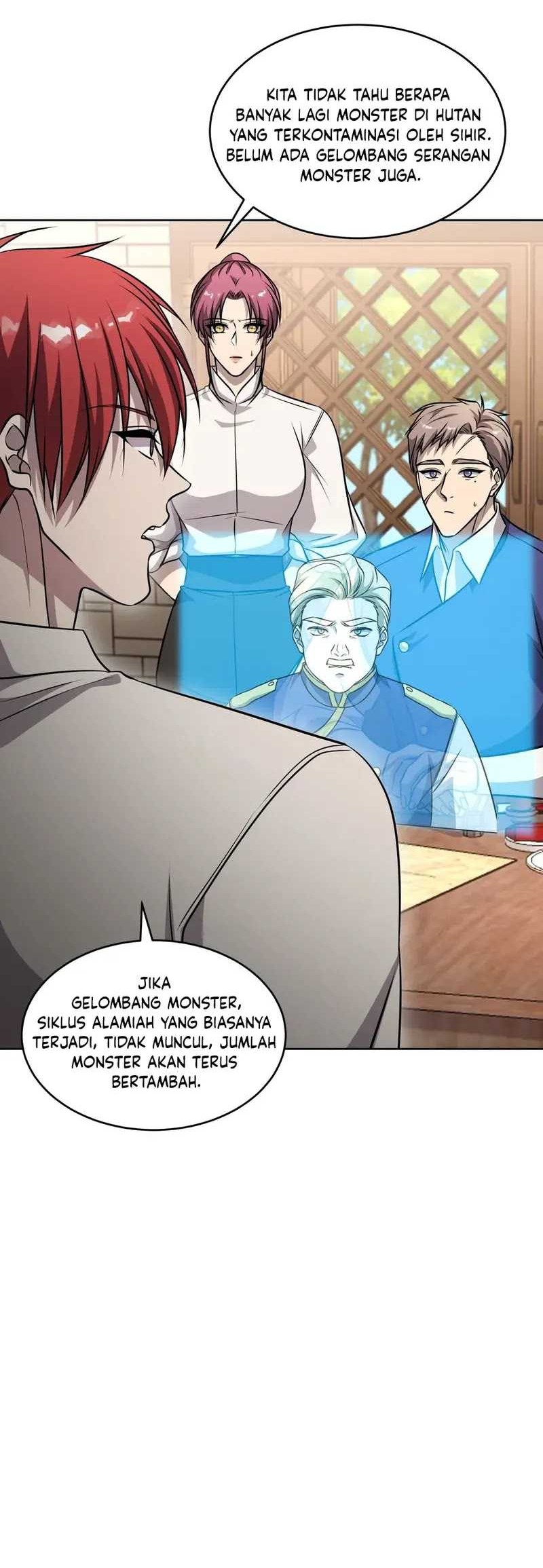 Lord of Mana Chapter 23 - halaman 40