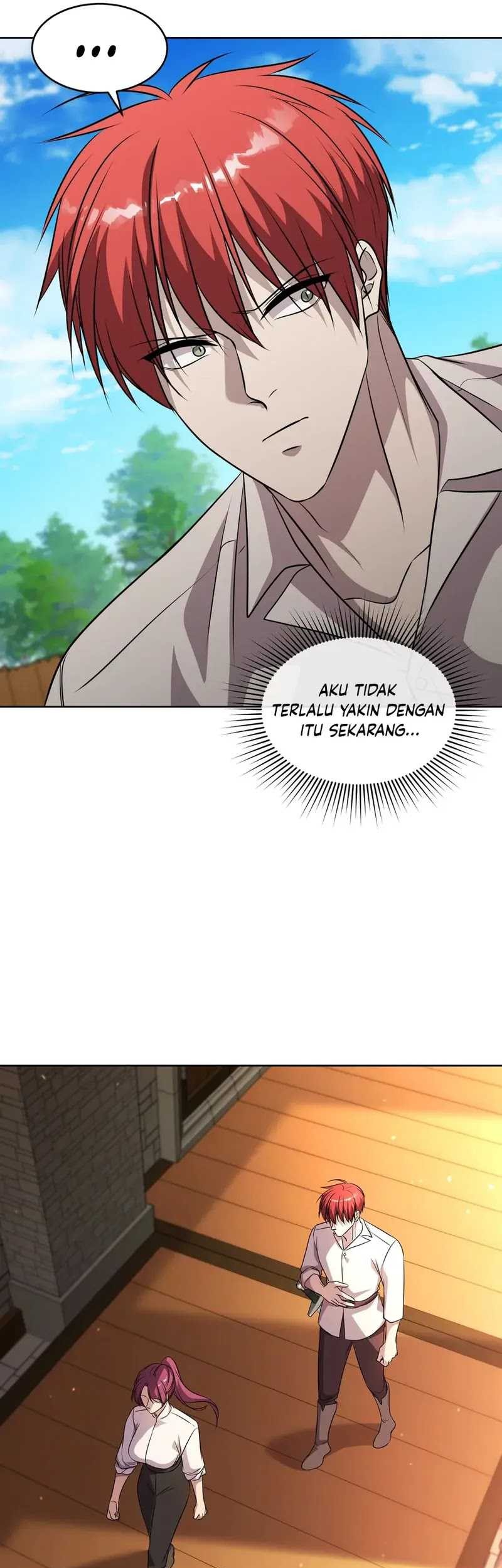 Lord of Mana Chapter 23 - halaman 7
