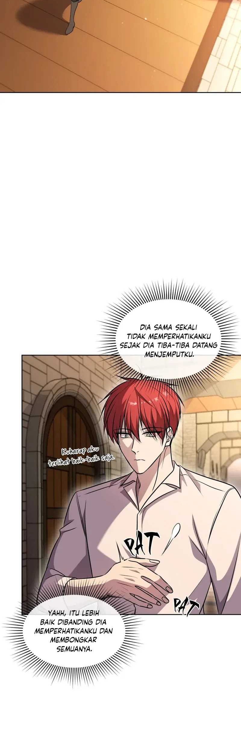 Lord of Mana Chapter 23 - halaman 8