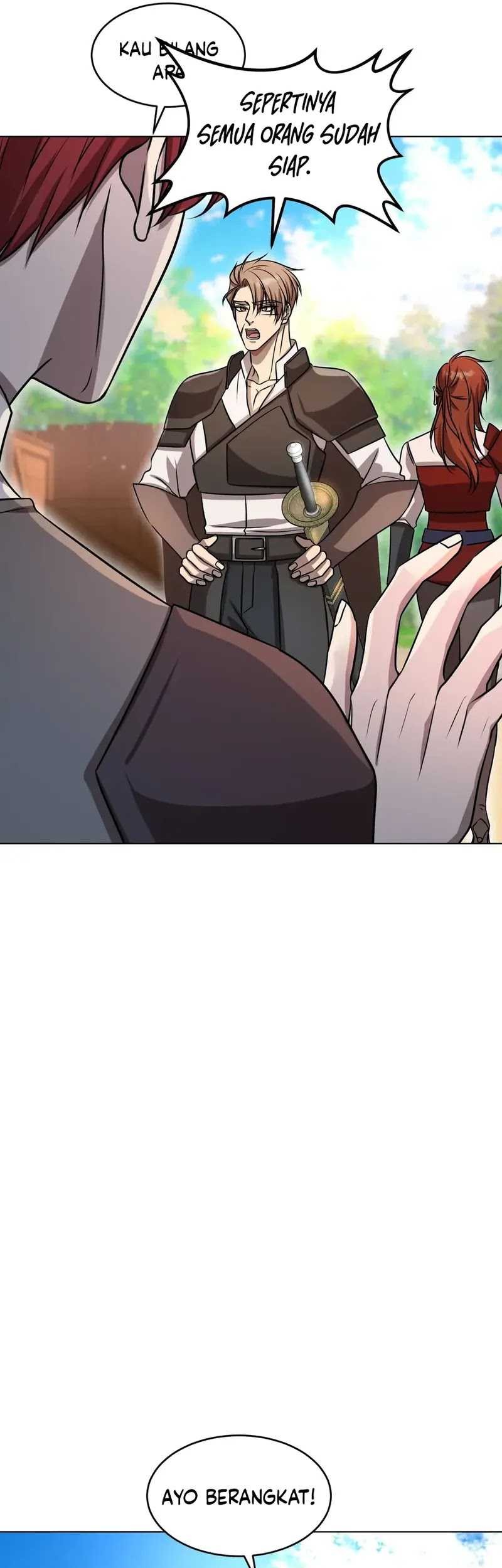 Lord of Mana Chapter 24 - halaman 13