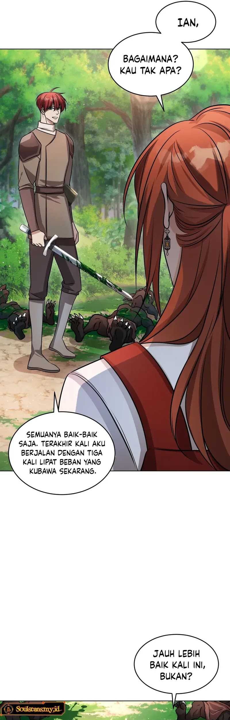 Lord of Mana Chapter 24 - halaman 17