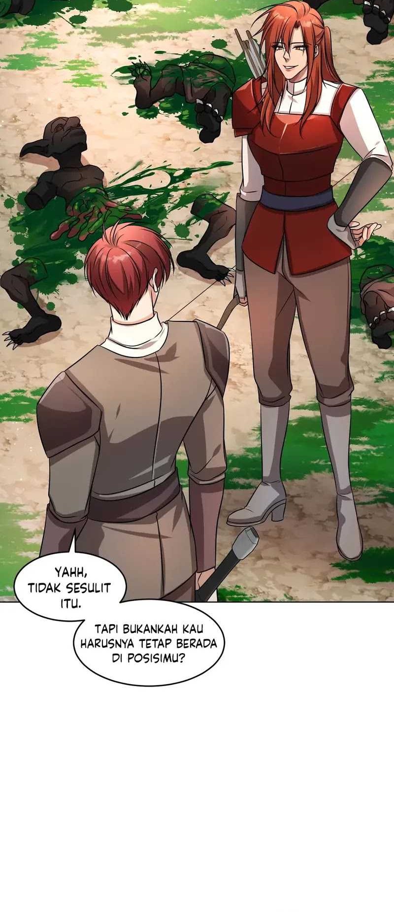Lord of Mana Chapter 24 - halaman 18