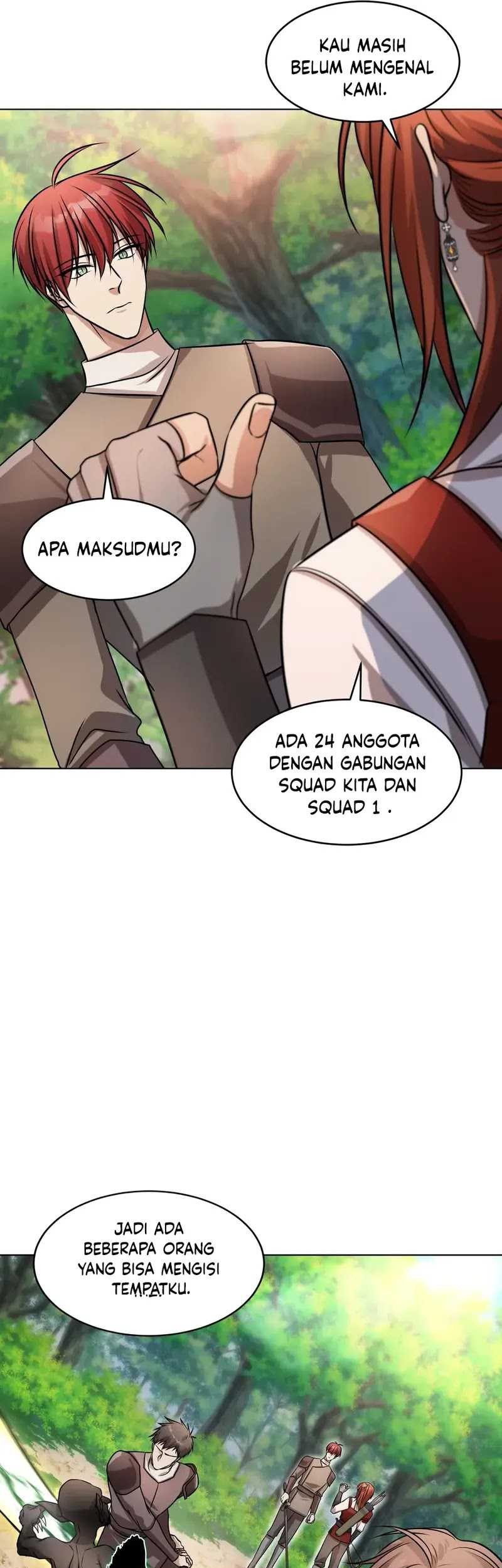 Lord of Mana Chapter 24 - halaman 19