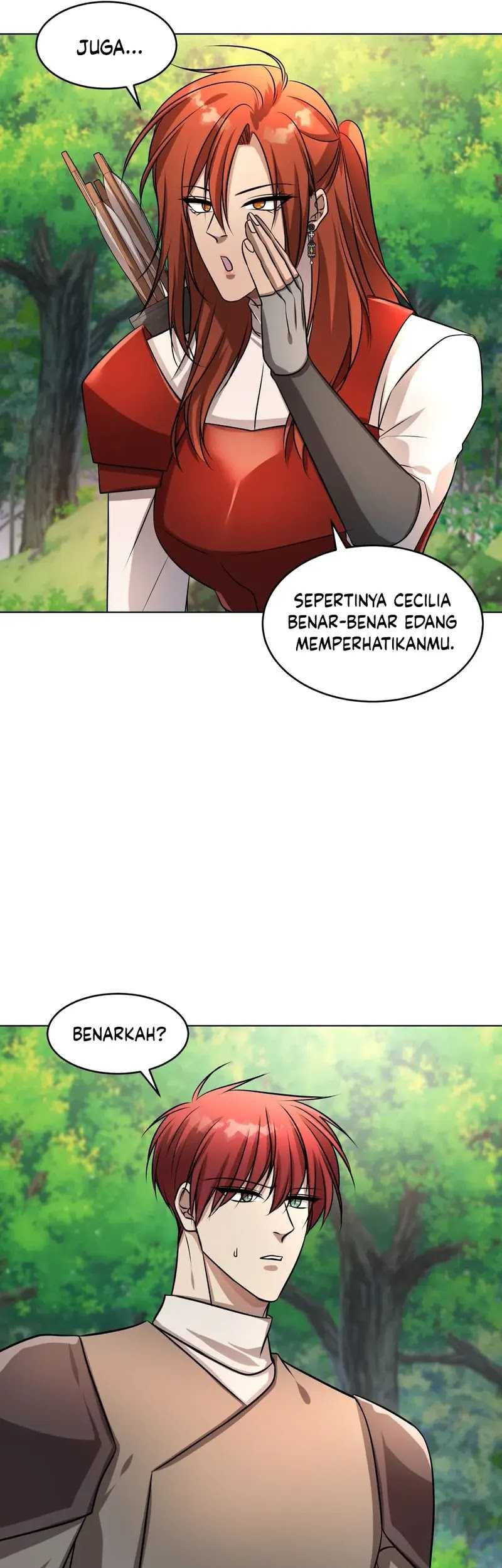 Lord of Mana Chapter 24 - halaman 21
