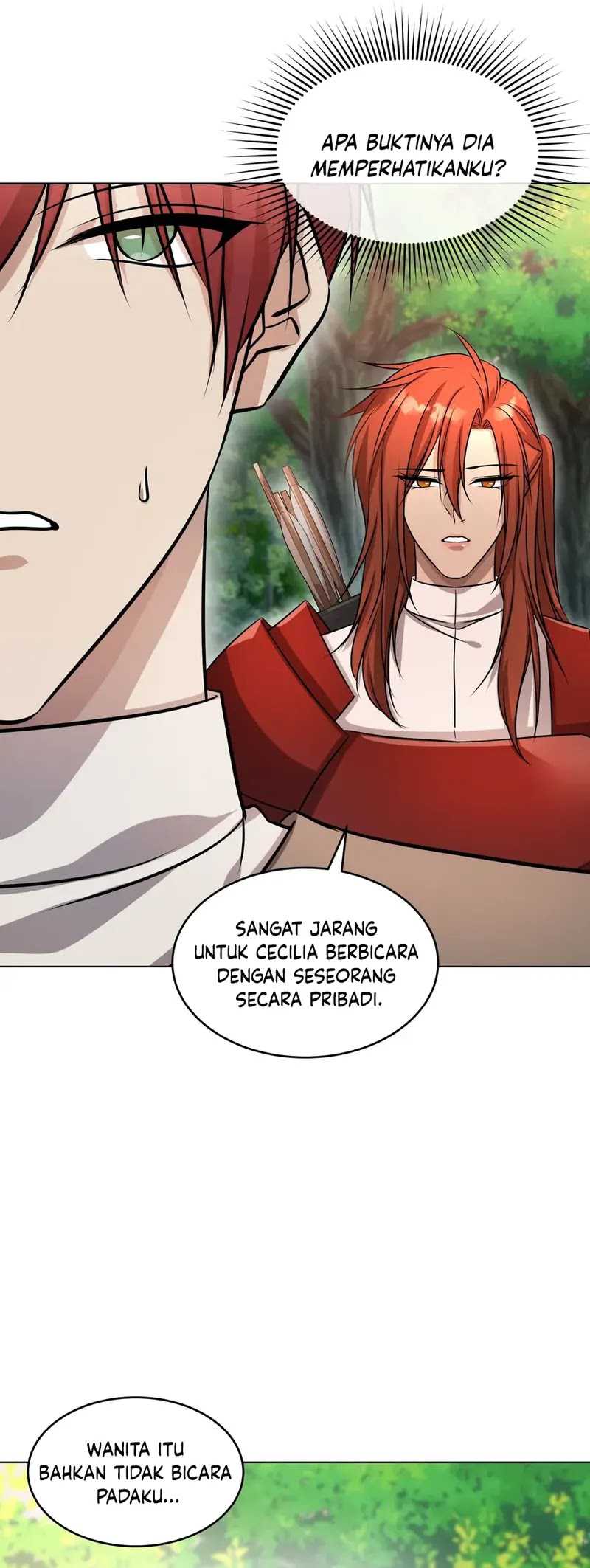 Lord of Mana Chapter 24 - halaman 23