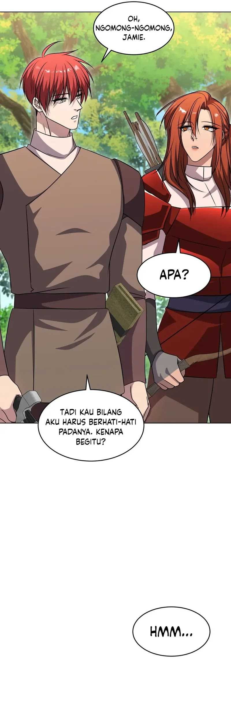 Lord of Mana Chapter 24 - halaman 26