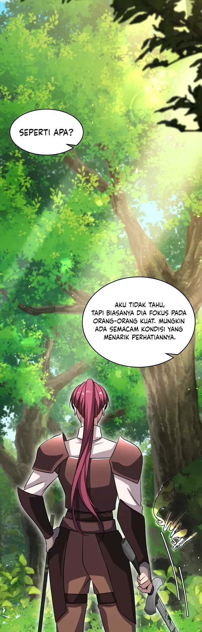 Lord of Mana Chapter 24 - halaman 28