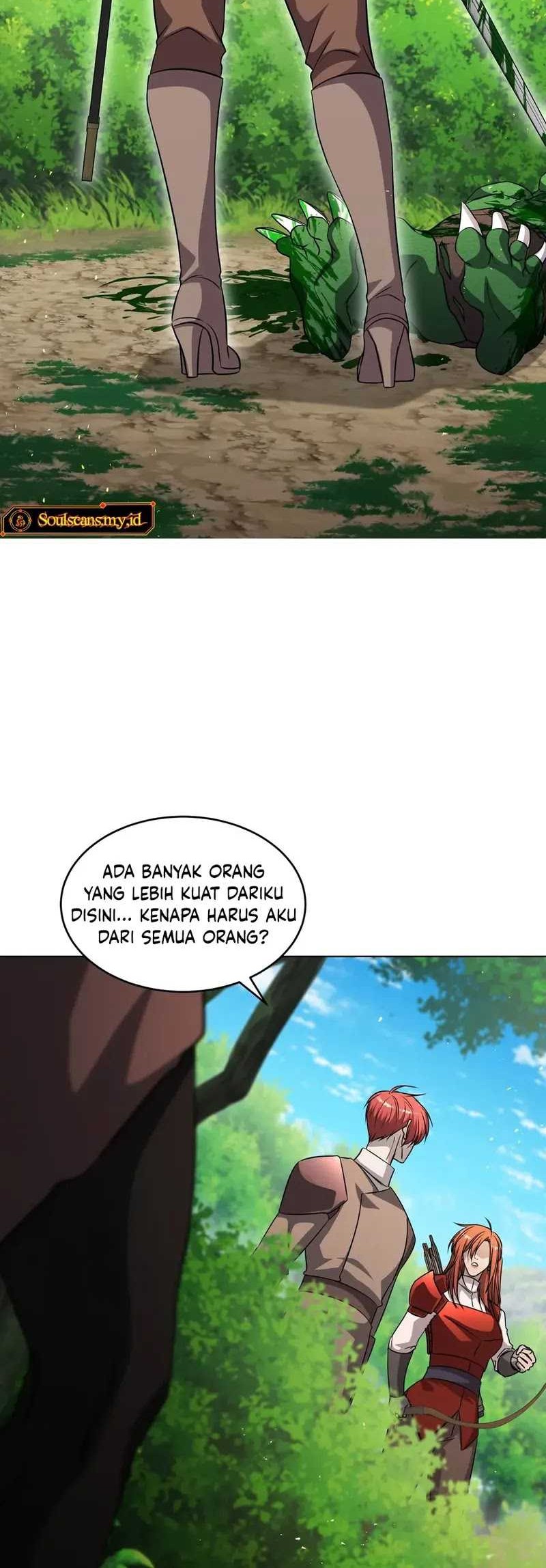 Lord of Mana Chapter 24 - halaman 29