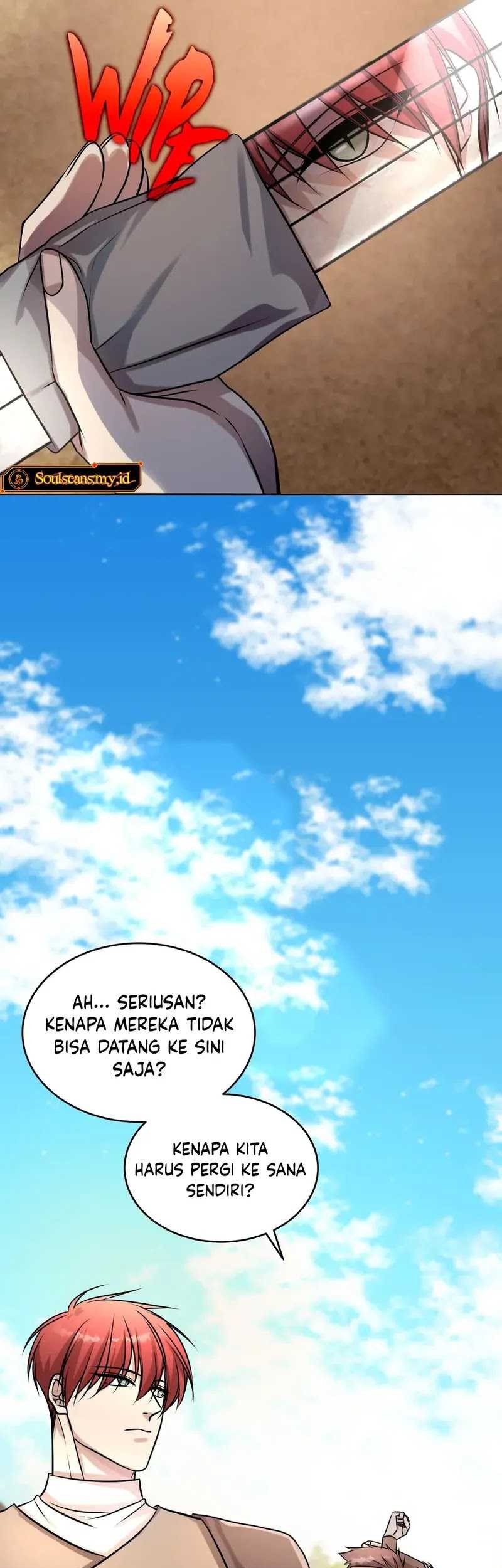 Lord of Mana Chapter 24 - halaman 3