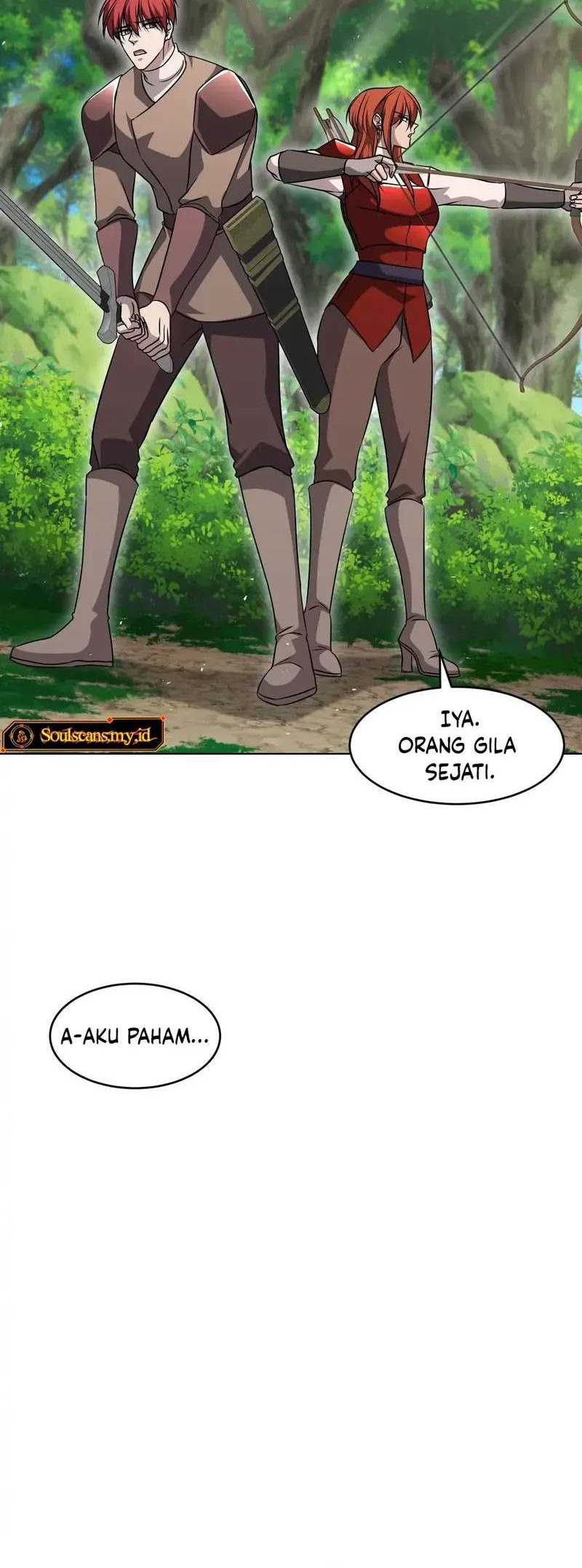 Lord of Mana Chapter 24 - halaman 33