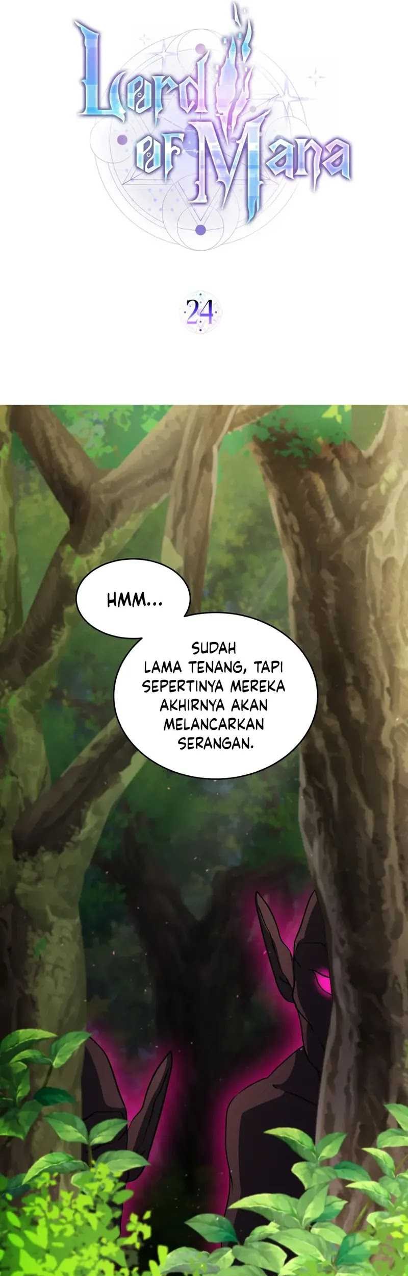 Lord of Mana Chapter 24 - halaman 34