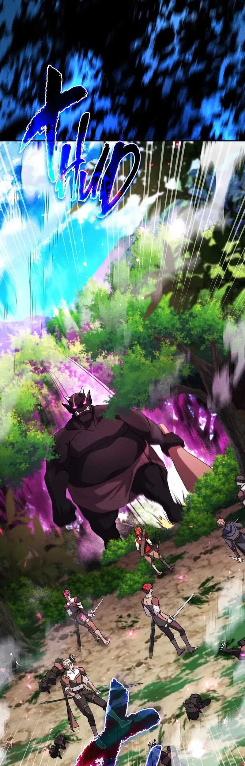 Lord of Mana Chapter 24 - halaman 52