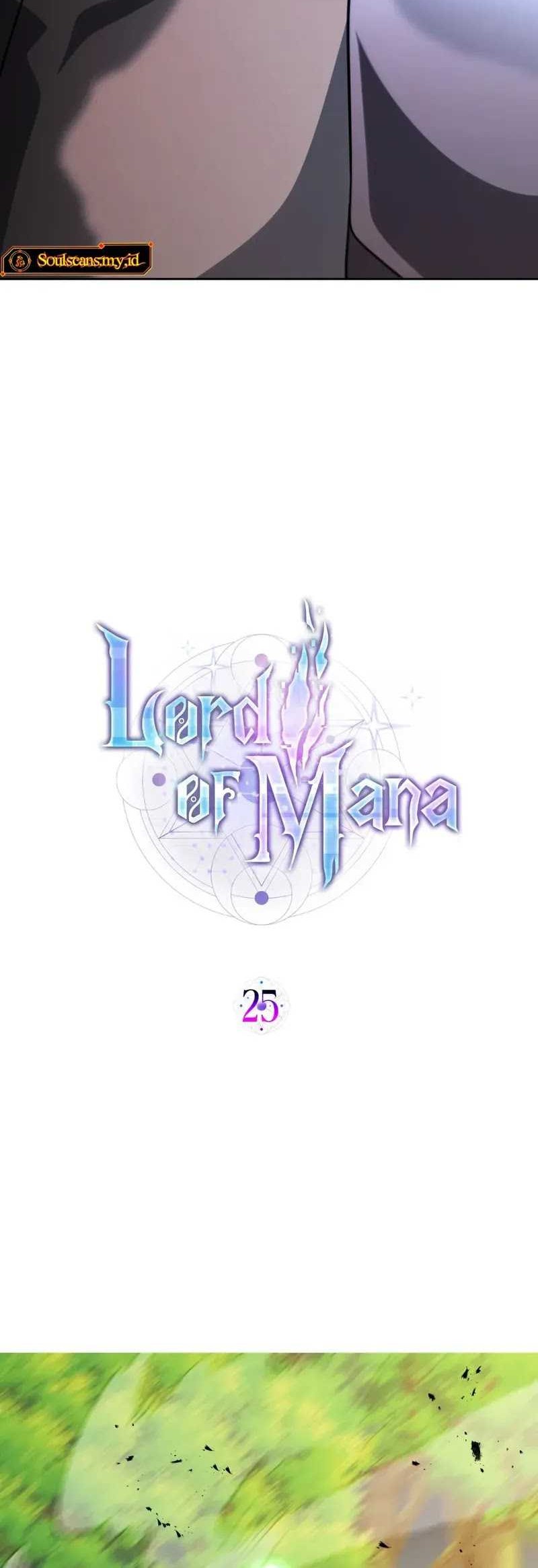 Lord of Mana Chapter 25 - halaman 14
