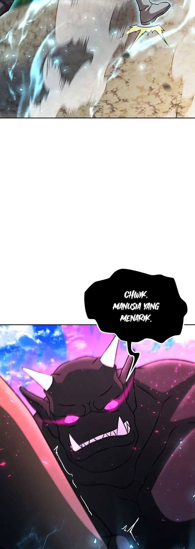 Lord of Mana Chapter 25 - halaman 22