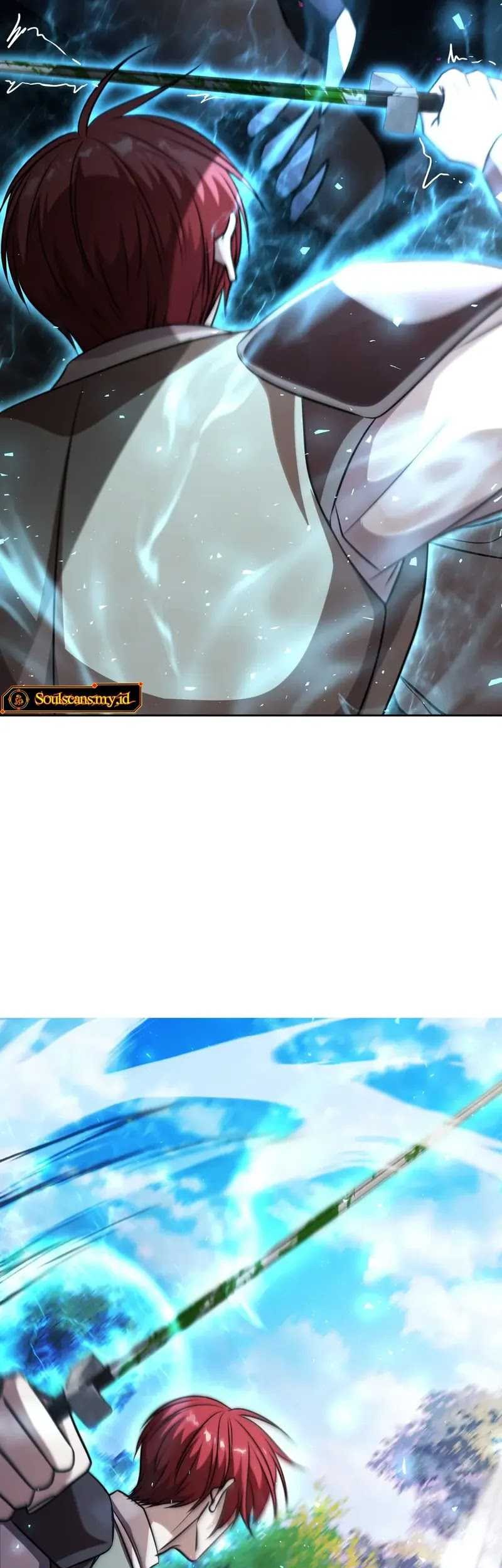 Lord of Mana Chapter 25 - halaman 23
