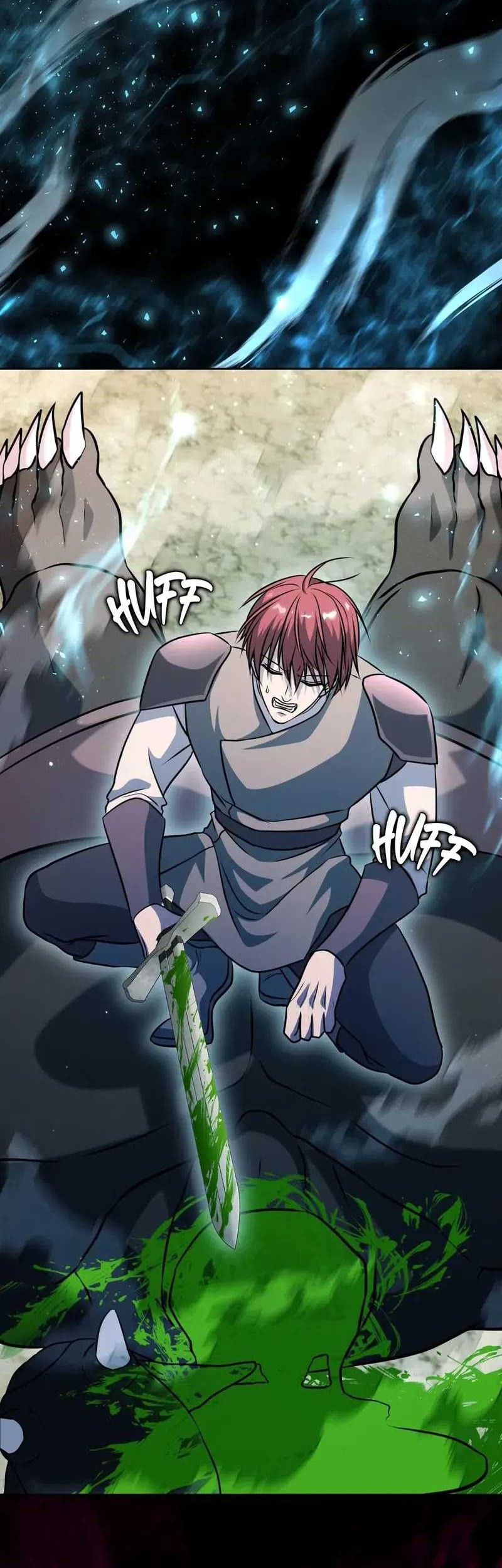 Lord of Mana Chapter 25 - halaman 33