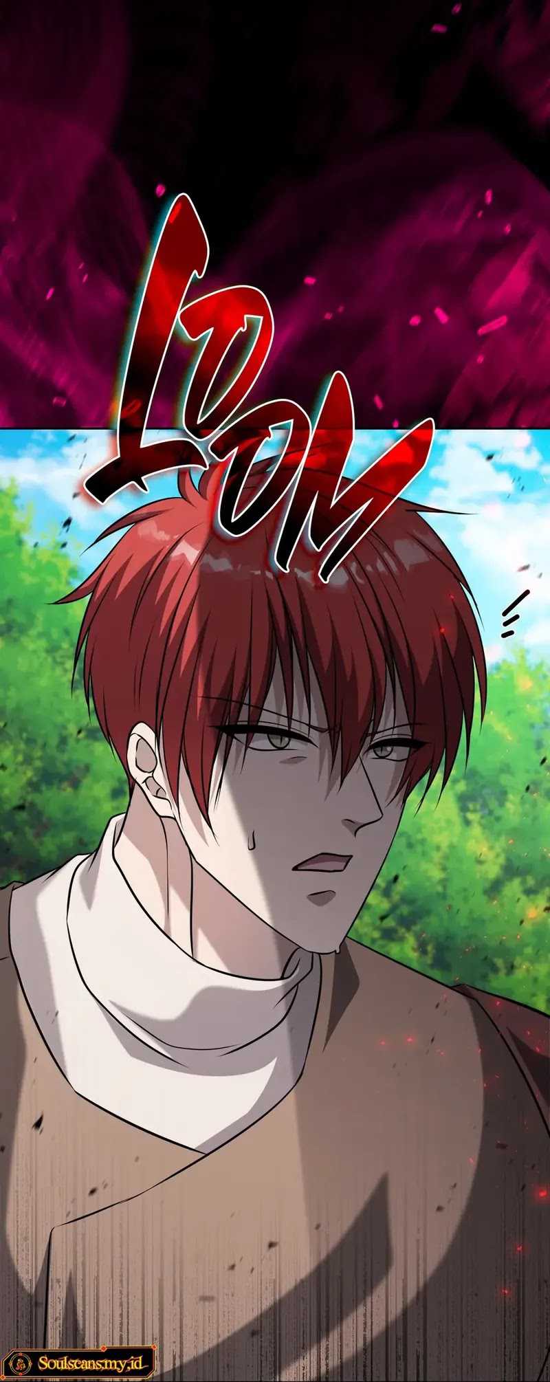 Lord of Mana Chapter 25 - halaman 34