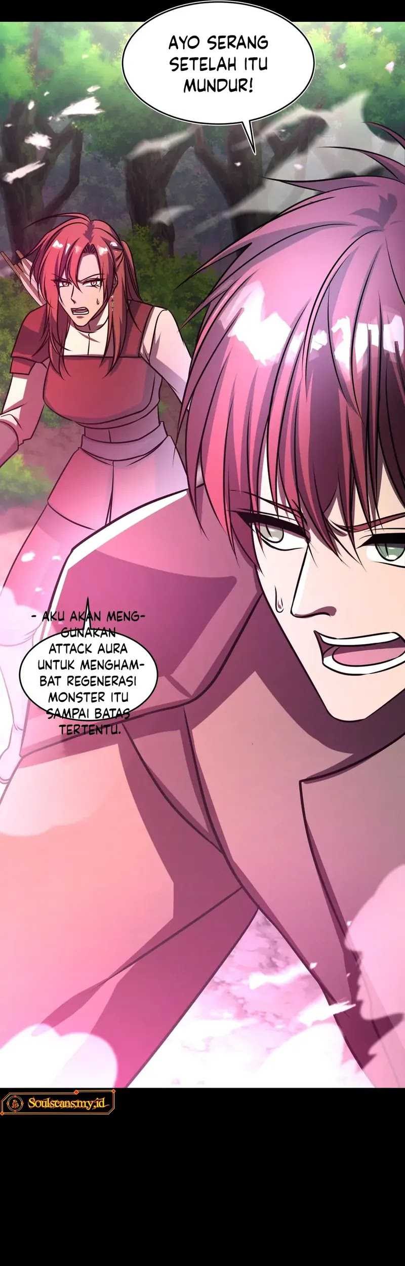 Lord of Mana Chapter 25 - halaman 43
