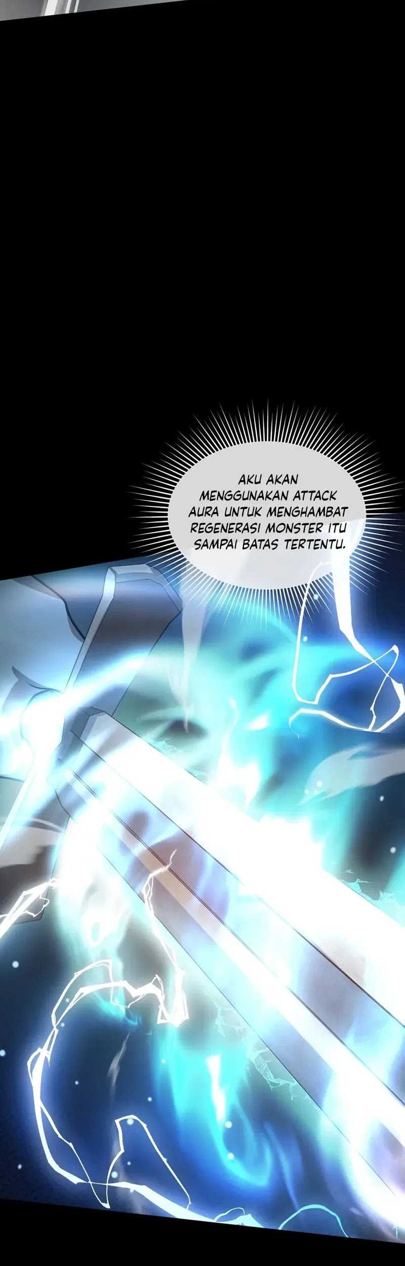 Lord of Mana Chapter 25 - halaman 46