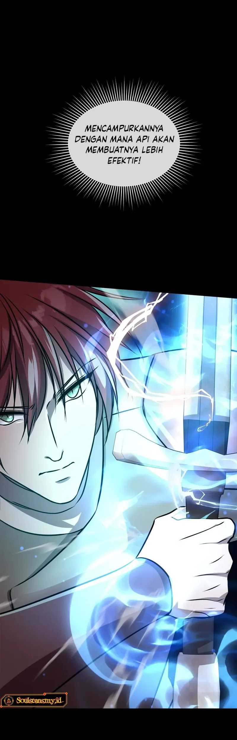 Lord of Mana Chapter 25 - halaman 47
