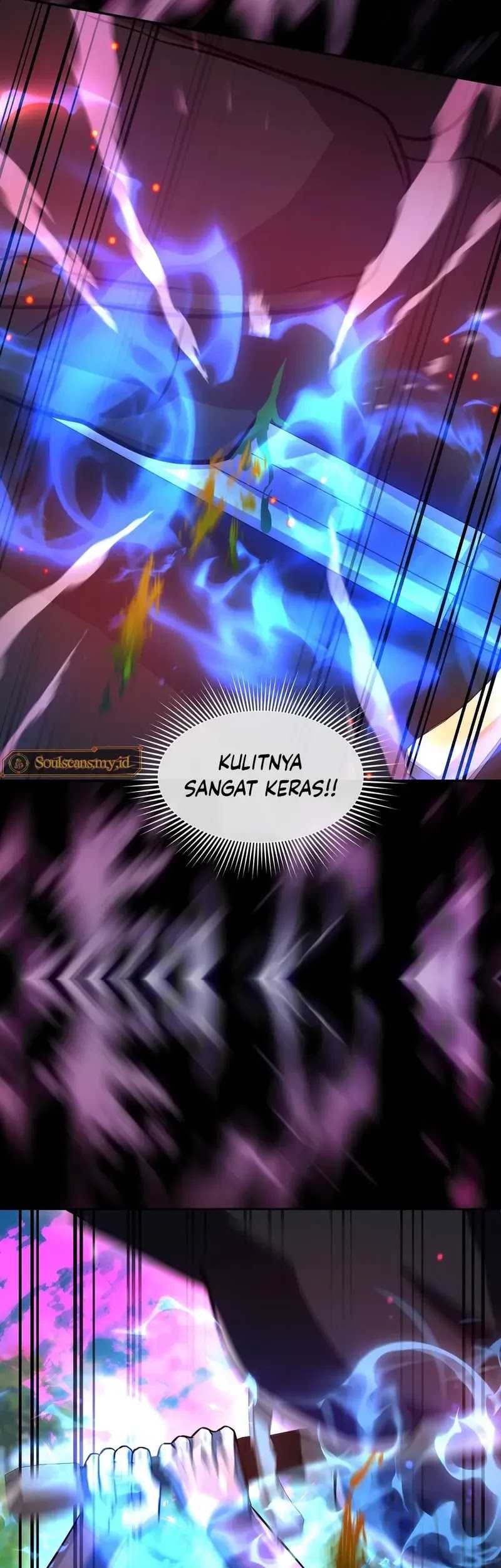 Lord of Mana Chapter 25 - halaman 51
