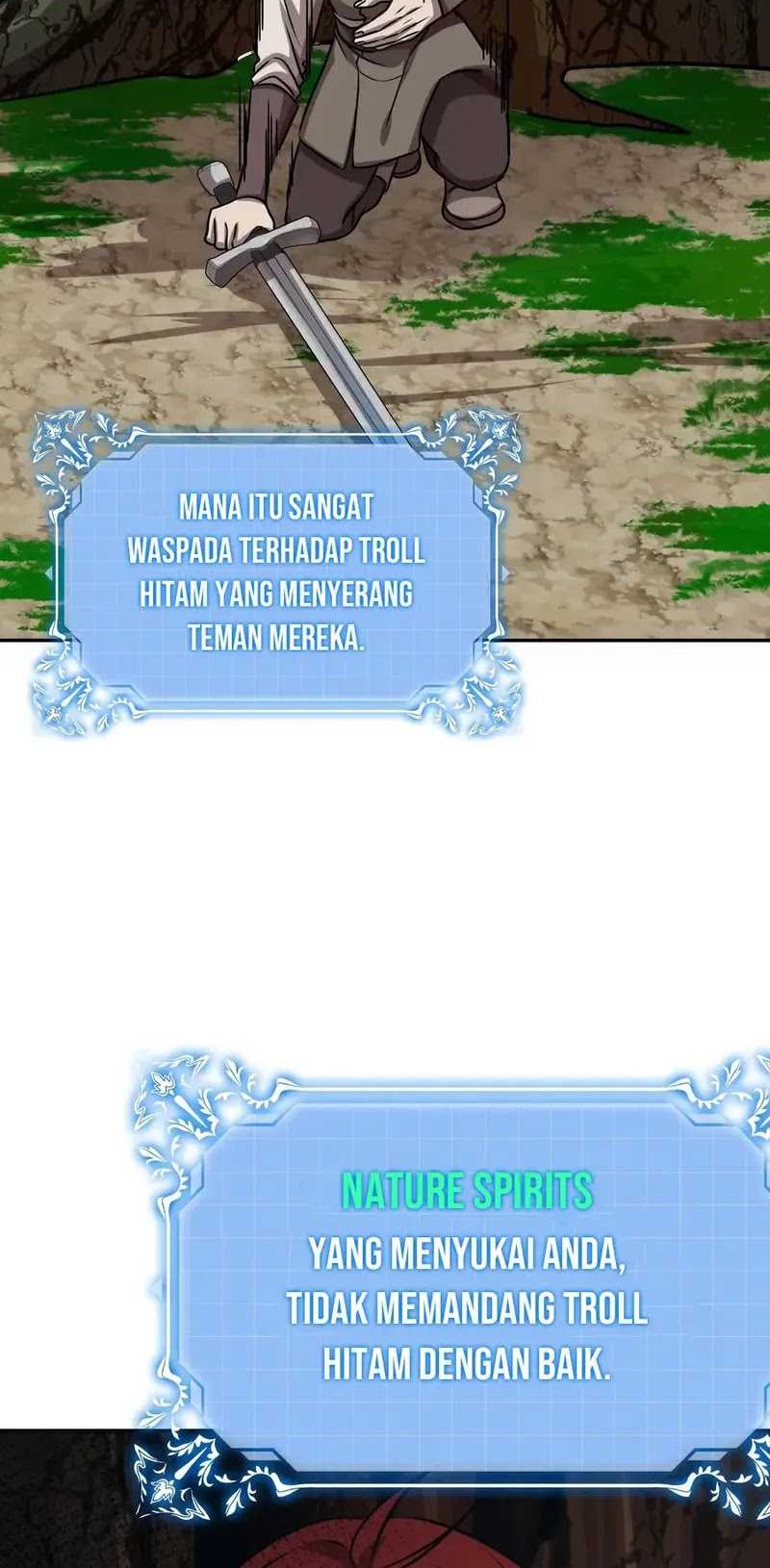 Lord of Mana Chapter 25 - halaman 60