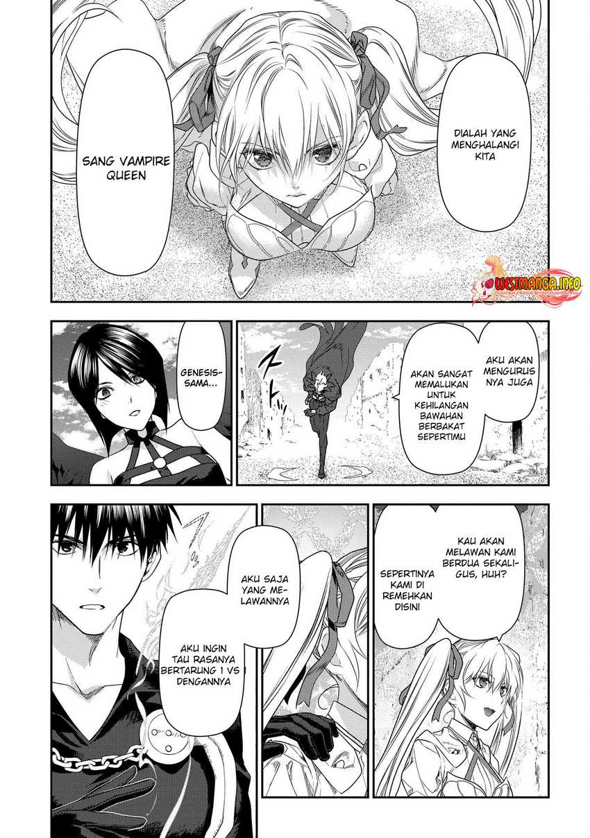 Lord of Mana Chapter 3 - halaman 16