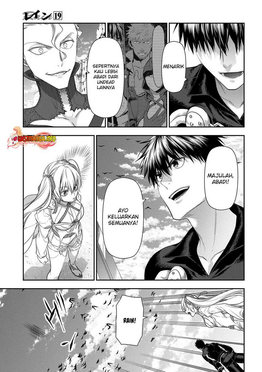 Lord of Mana Chapter 3 - halaman 36