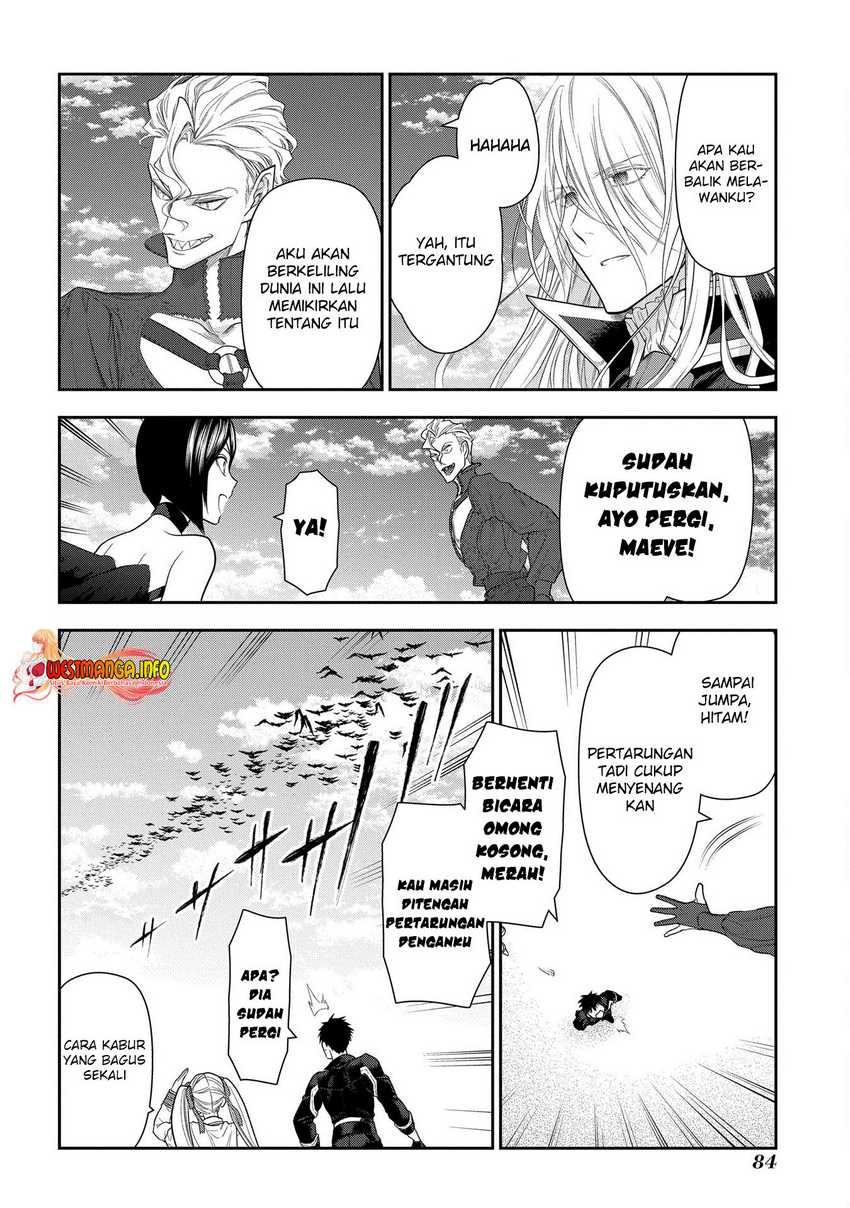 Lord of Mana Chapter 3 - halaman 43