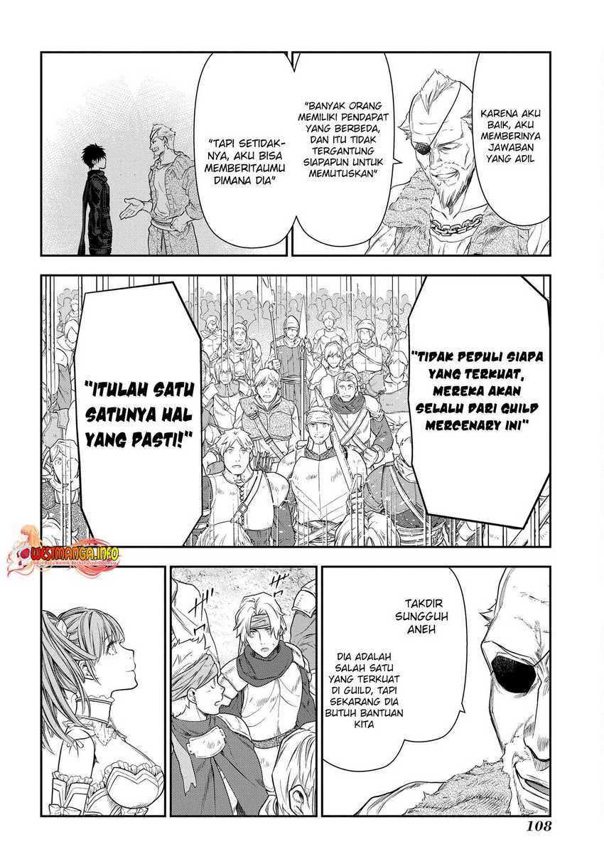 Lord of Mana Chapter 4 - halaman 17