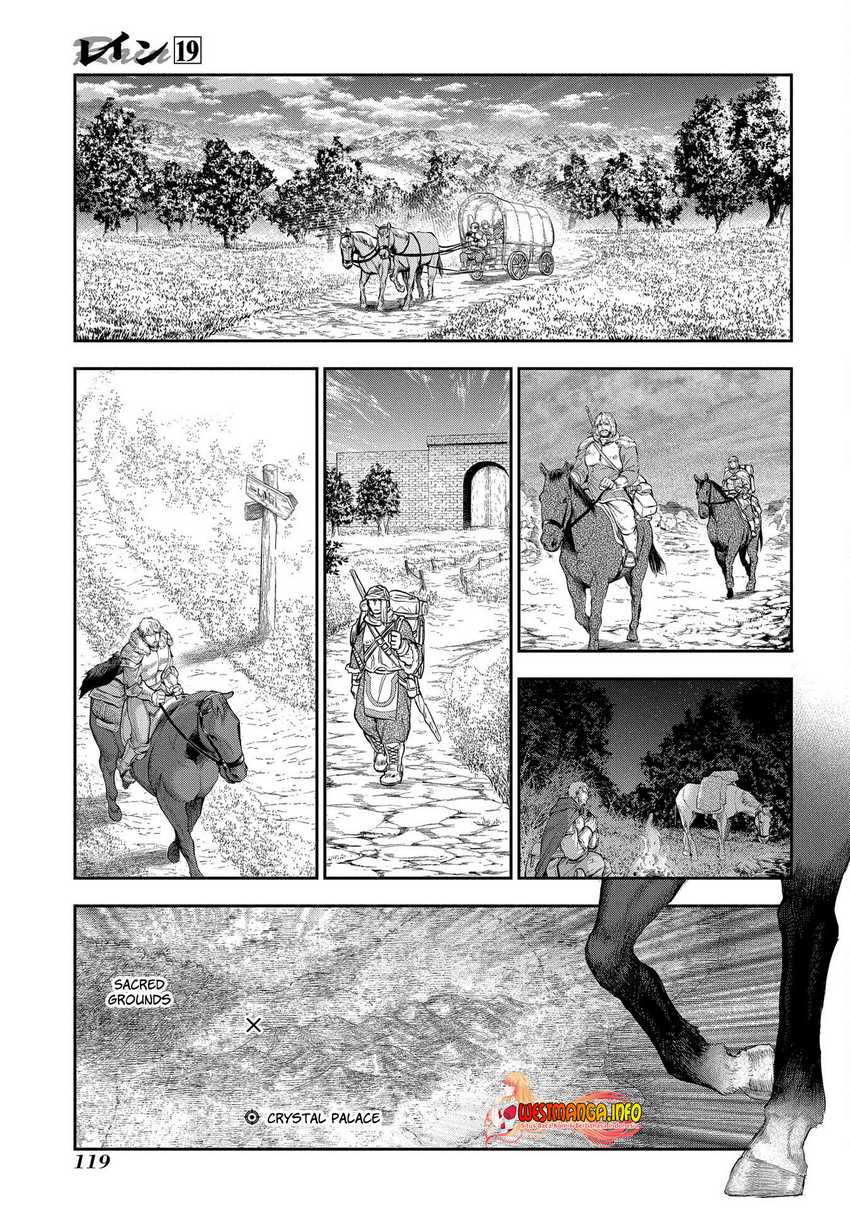 Lord of Mana Chapter 4 - halaman 28