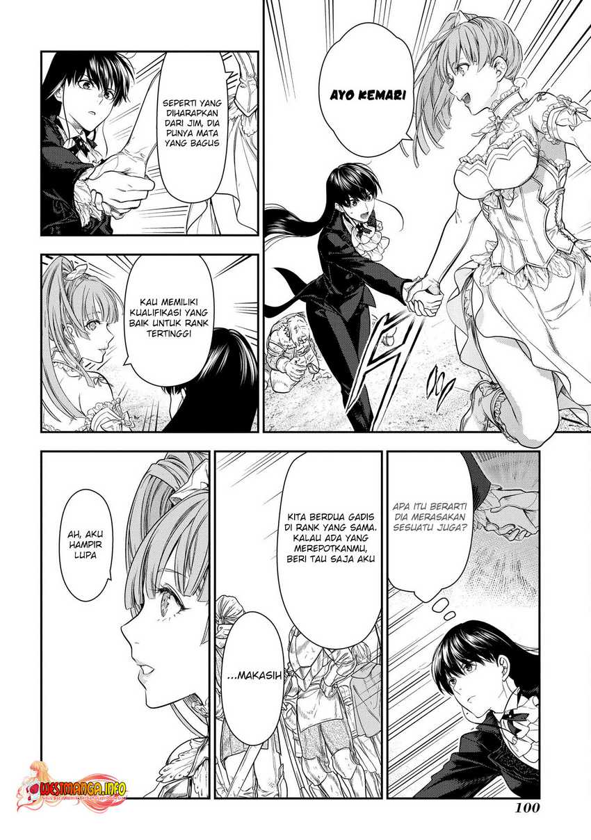 Lord of Mana Chapter 4 - halaman 8