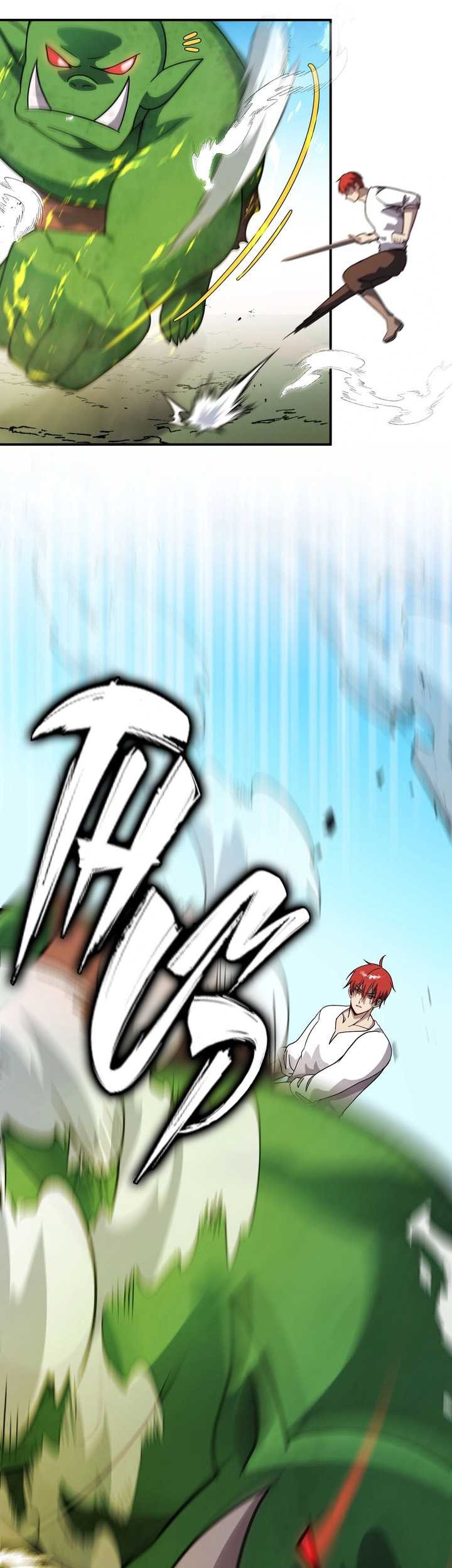Lord of Mana Chapter 5 - halaman 37