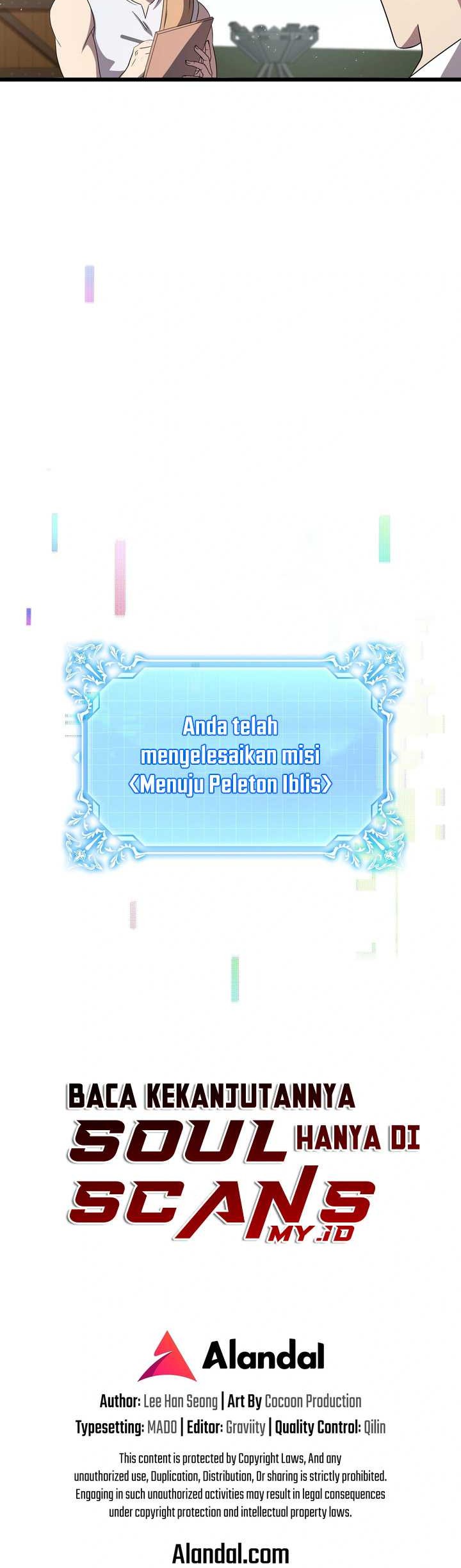 Lord of Mana Chapter 5 - halaman 45