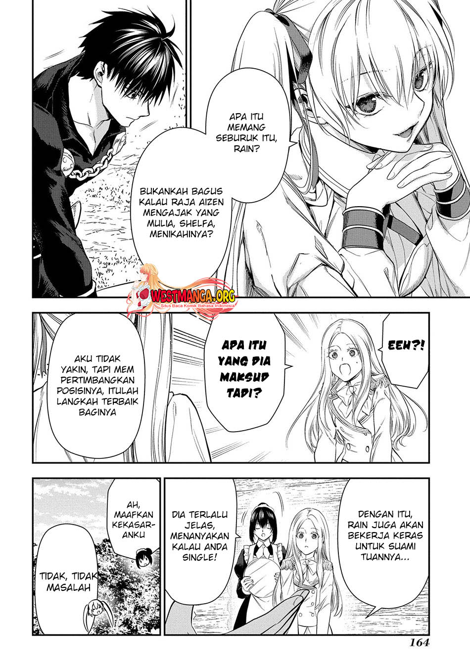 Lord of Mana Chapter 6 - halaman 19