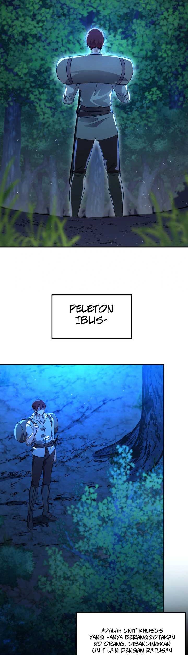 Lord of Mana Chapter 6 - halaman 27