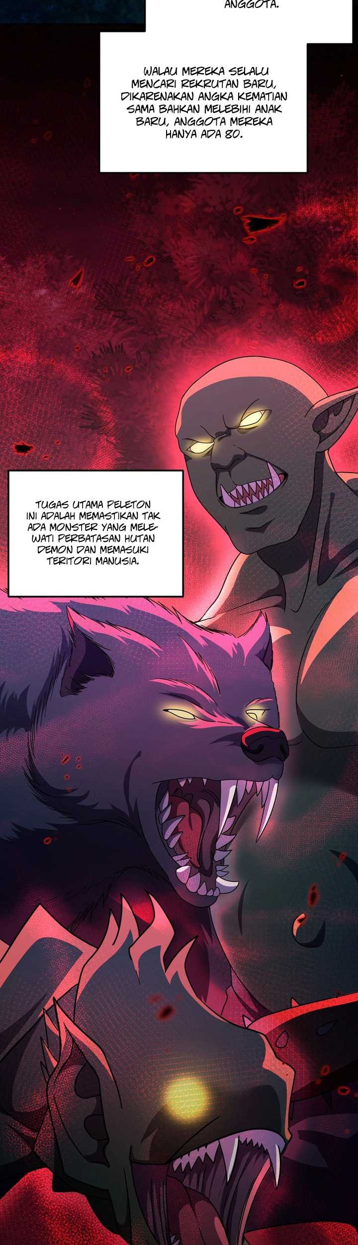 Lord of Mana Chapter 6 - halaman 28