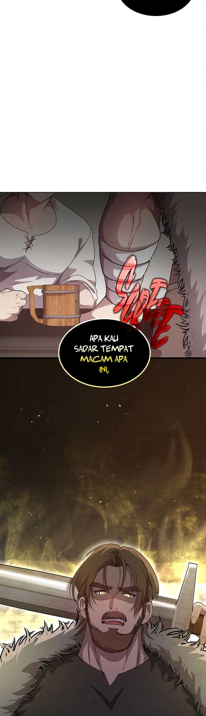 Lord of Mana Chapter 6 - halaman 36