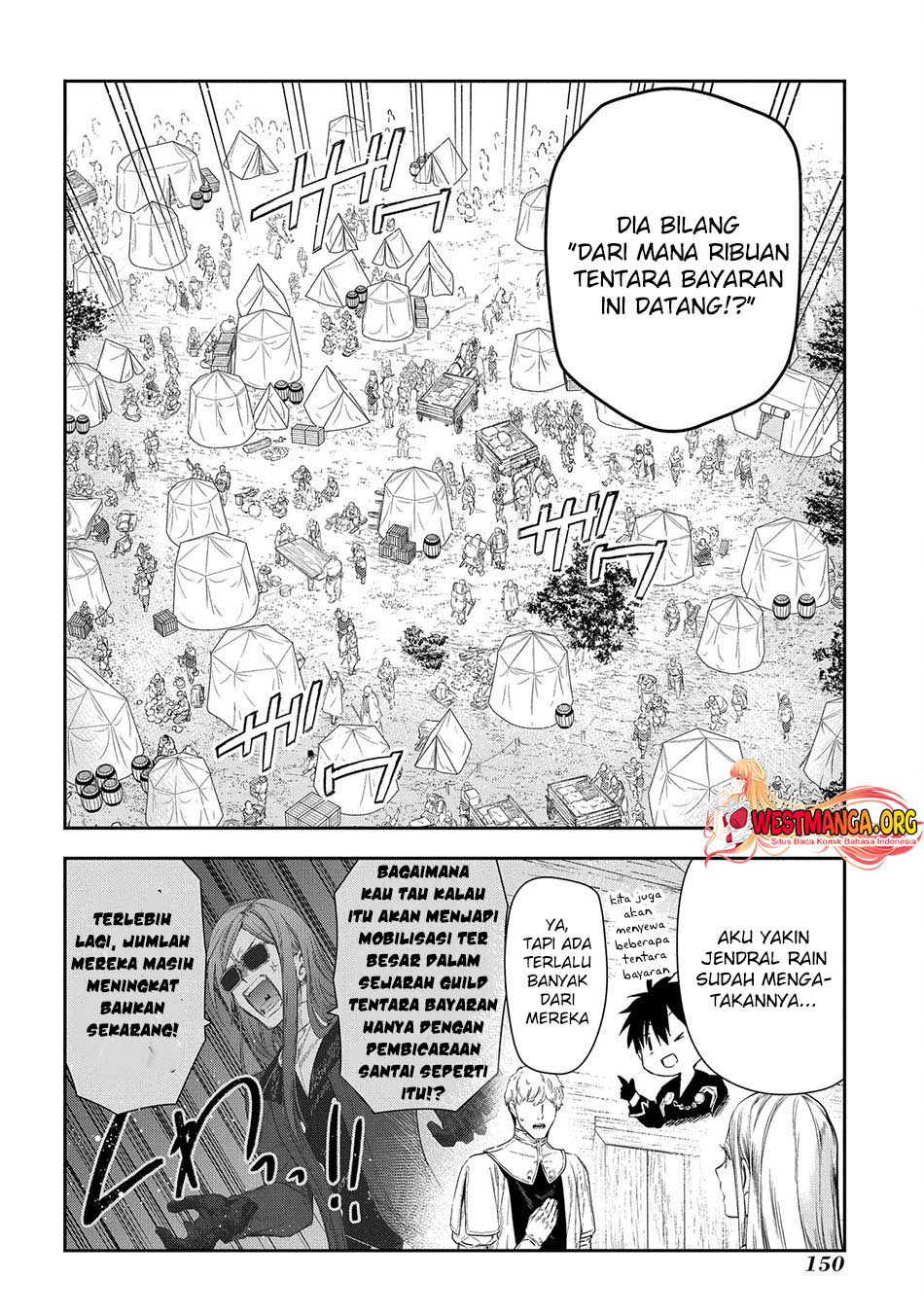 Lord of Mana Chapter 6 - halaman 4