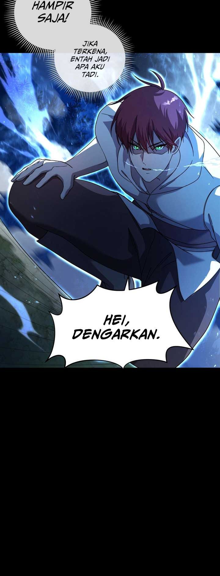 Lord of Mana Chapter 7 - halaman 30