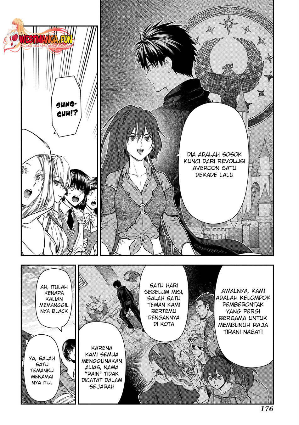 Lord of Mana Chapter 7 - halaman 9